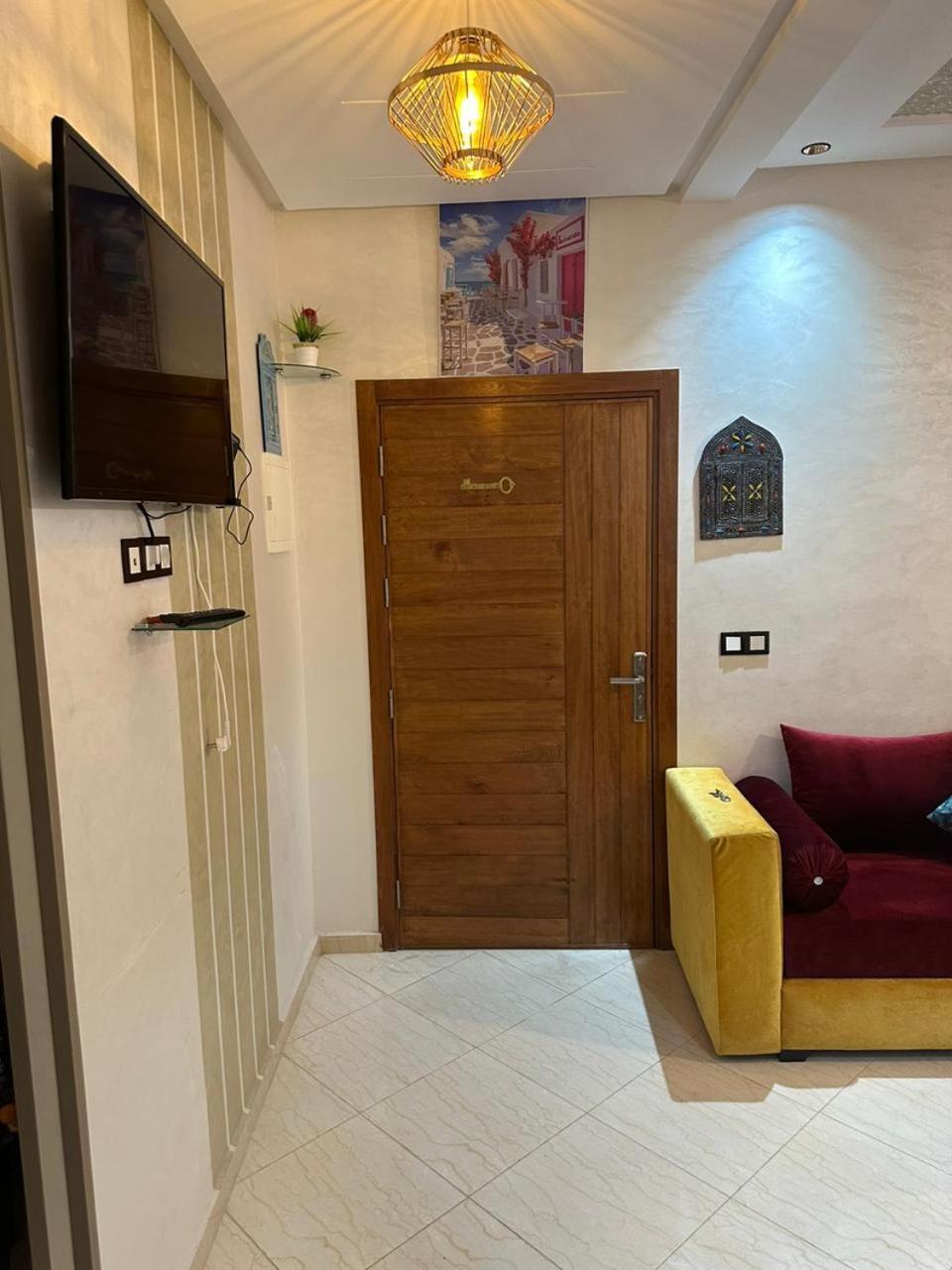 Apprt Ennakhil 3 Apartment Ел Джадида Екстериор снимка