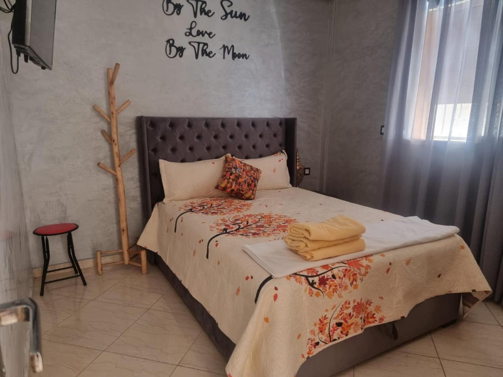 Apprt Ennakhil 3 Apartment Ел Джадида Екстериор снимка