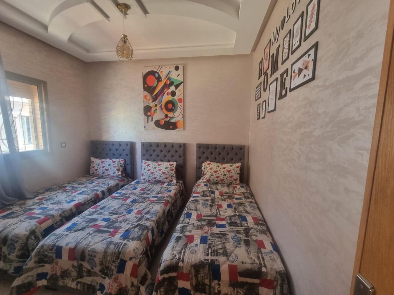 Apprt Ennakhil 3 Apartment Ел Джадида Екстериор снимка