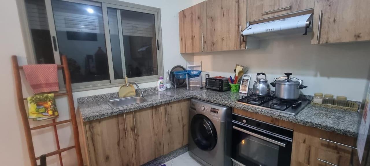 Apprt Ennakhil 3 Apartment Ел Джадида Екстериор снимка
