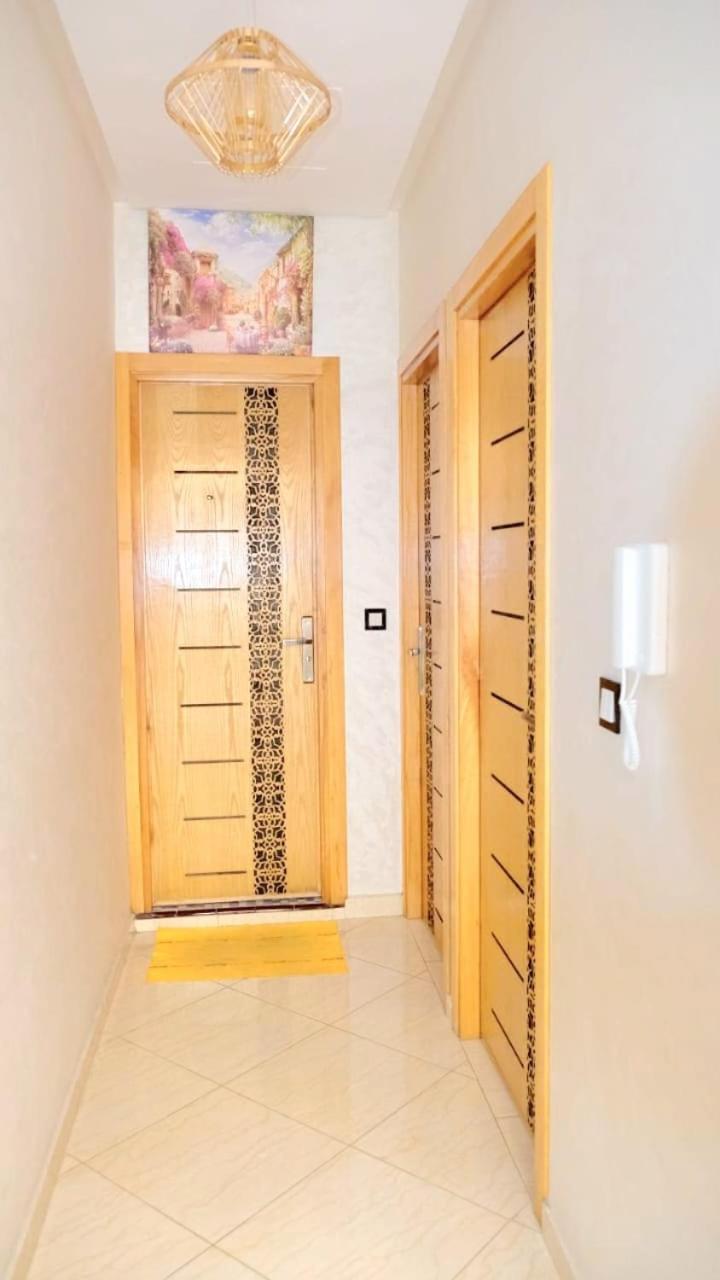 Apprt Ennakhil 3 Apartment Ел Джадида Екстериор снимка