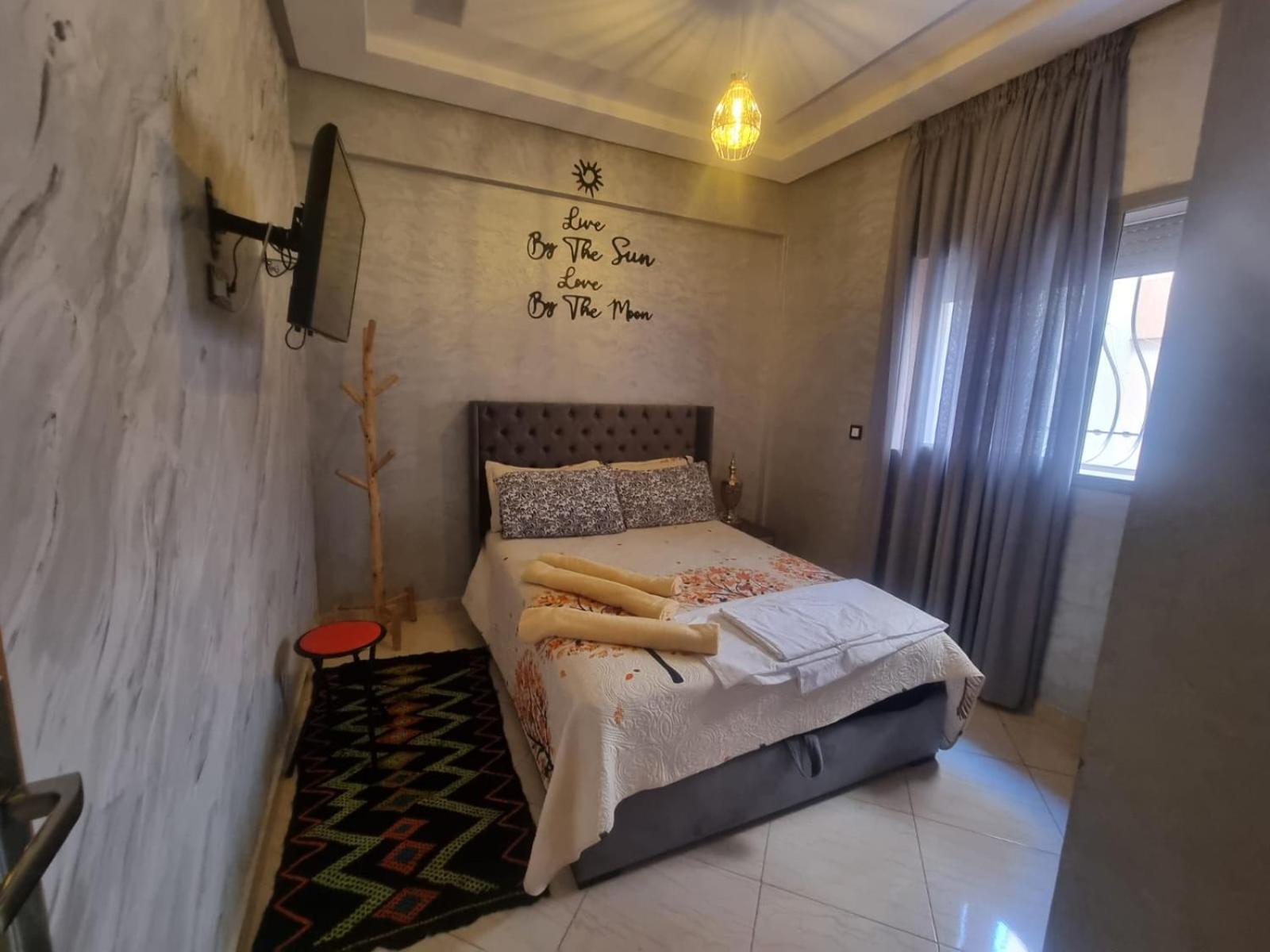 Apprt Ennakhil 3 Apartment Ел Джадида Екстериор снимка