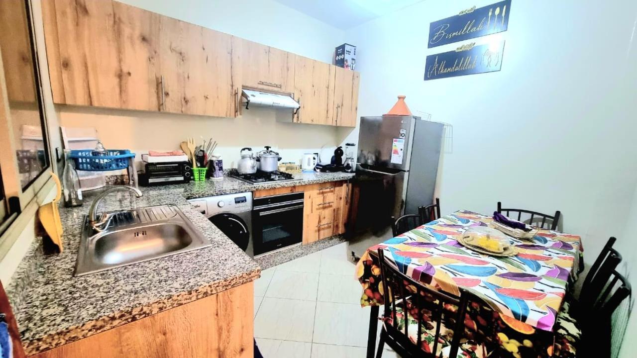 Apprt Ennakhil 3 Apartment Ел Джадида Екстериор снимка