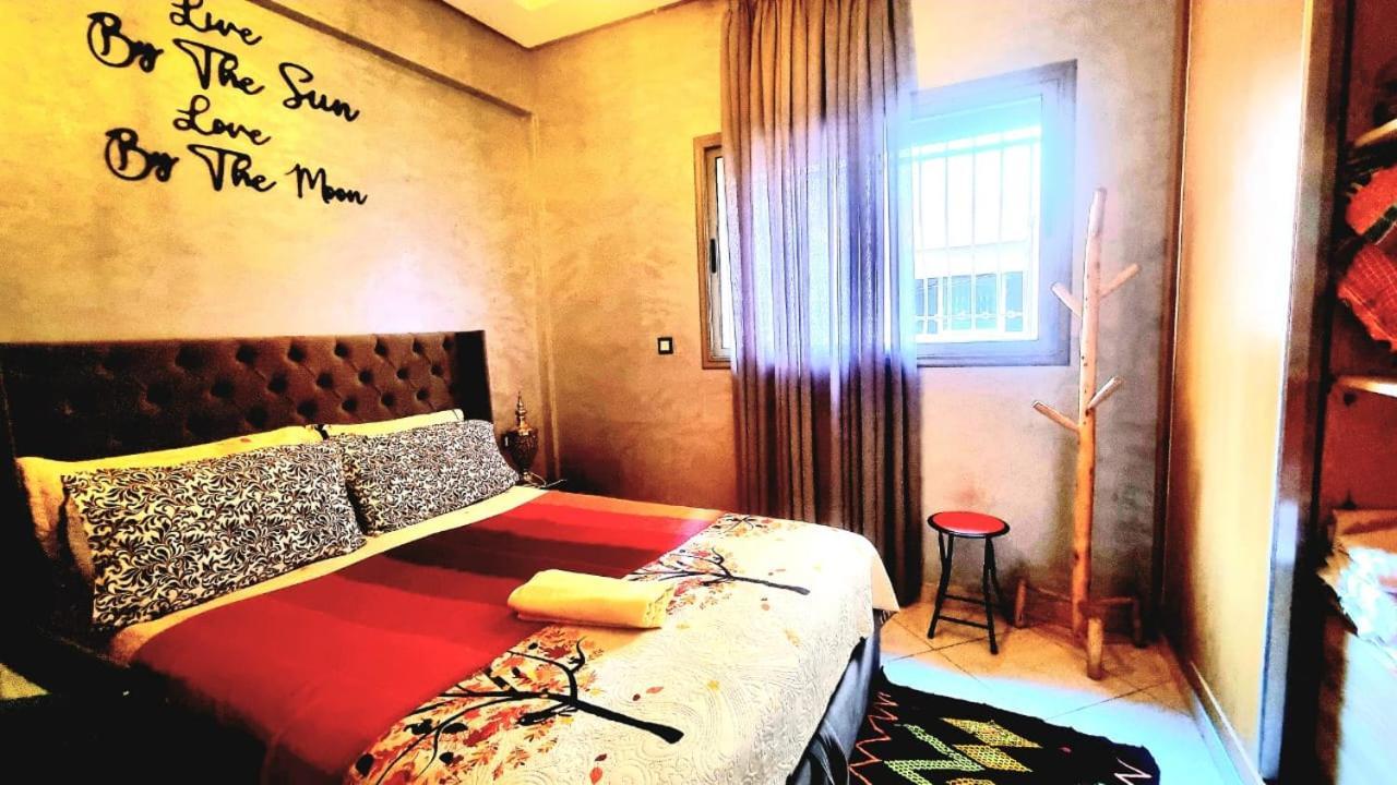 Apprt Ennakhil 3 Apartment Ел Джадида Екстериор снимка