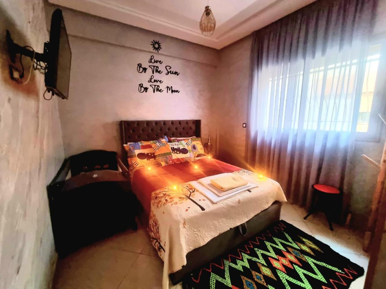 Apprt Ennakhil 3 Apartment Ел Джадида Екстериор снимка
