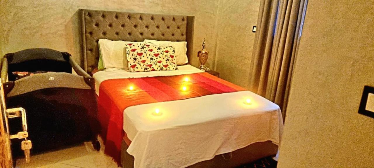 Apprt Ennakhil 3 Apartment Ел Джадида Екстериор снимка