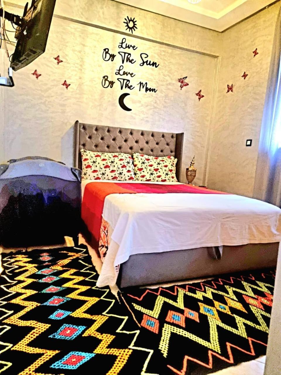 Apprt Ennakhil 3 Apartment Ел Джадида Екстериор снимка